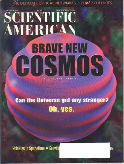Scientific American - January 2001