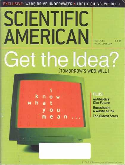 Scientific American - May 2001