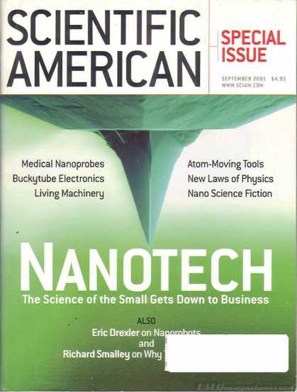 Scientific American - September 2001