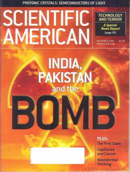 Scientific American - December 2001