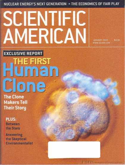 Scientific American - January 2002