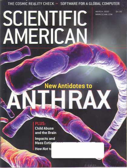 Scientific American - March 2002