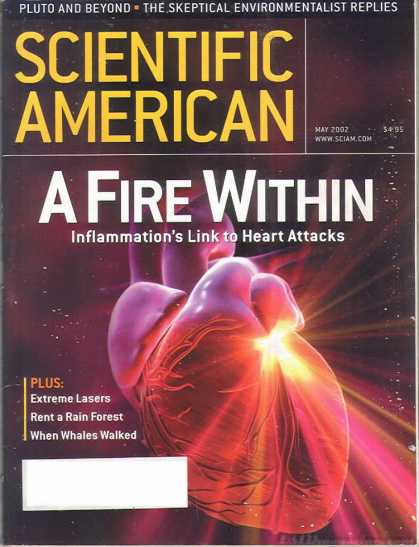 Scientific American - May 2002