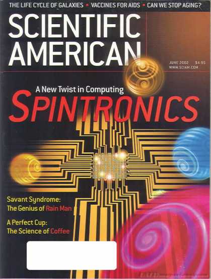 Scientific American - June 2002