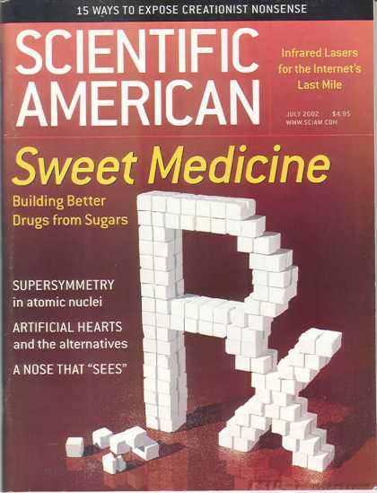 Scientific American - July 2002