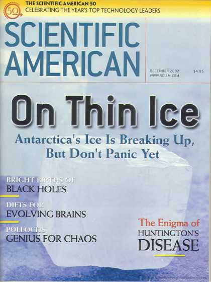 Scientific American - December 2002