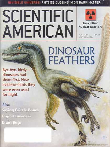 Scientific American - March 2003
