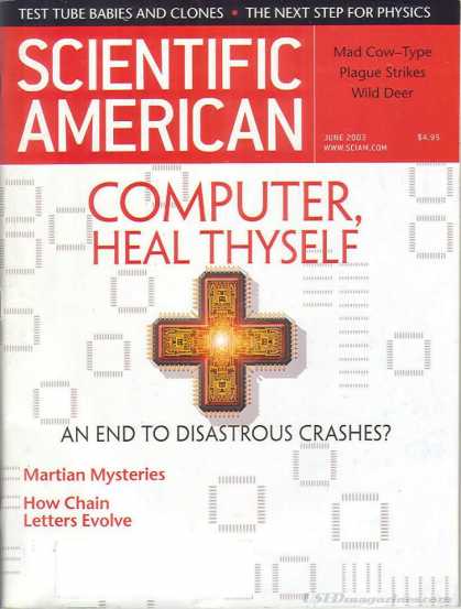 Scientific American - June 2003