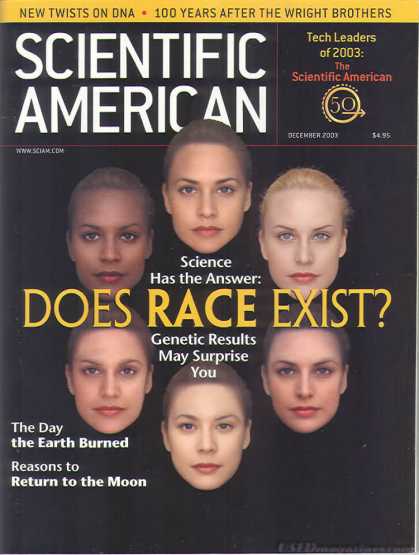 Scientific American - December 2003