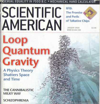 Scientific American - January 2004