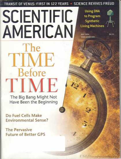 Scientific American - May 2004