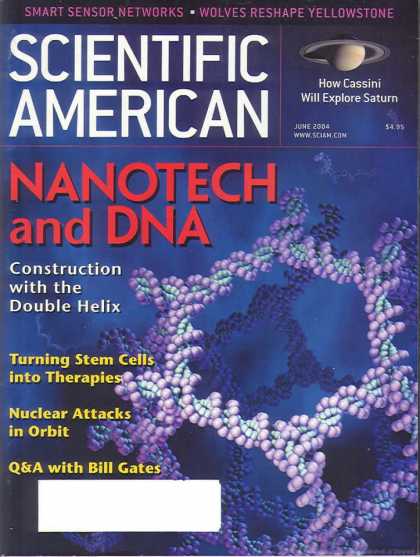 Scientific American - June 2004