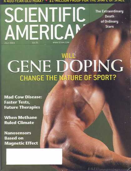 Scientific American - July 2004