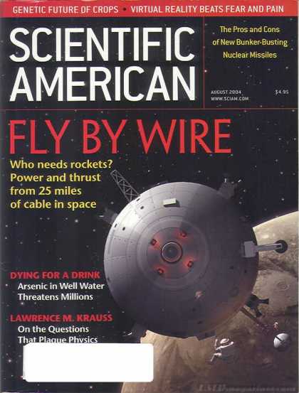 Scientific American - August 2004