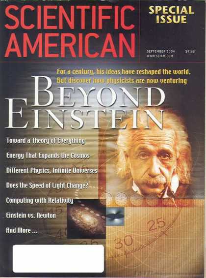 Scientific American - September 2004