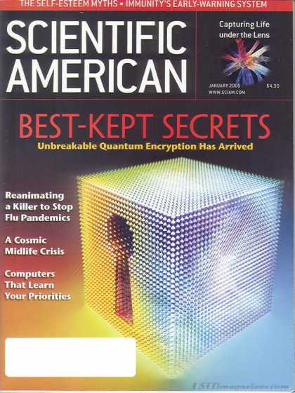 Scientific American - January 2005