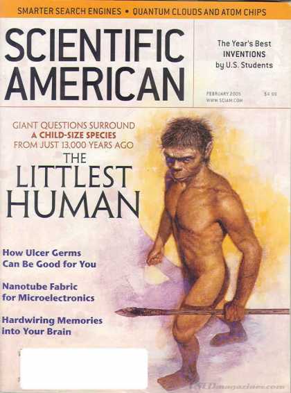 Scientific American - February 2005