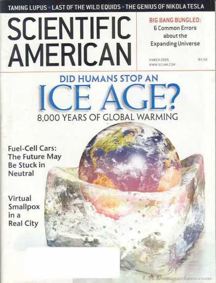 Scientific American - March 2005