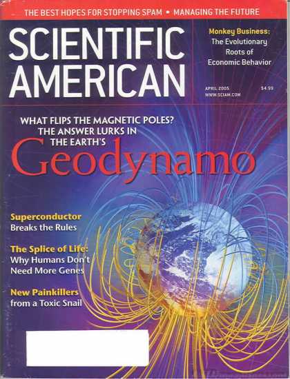 Scientific American - April 2005