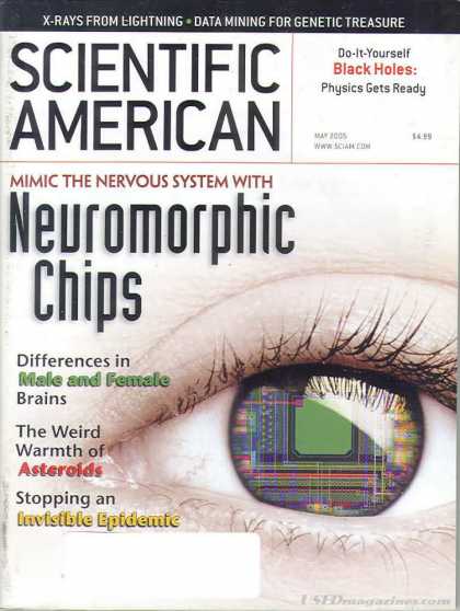 Scientific American - May 2005