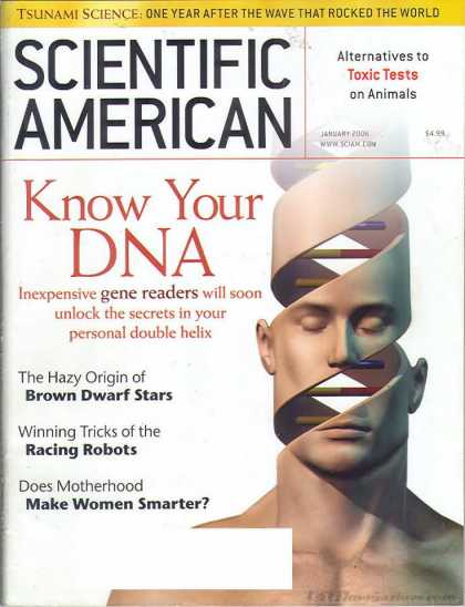 Scientific American - January 2006