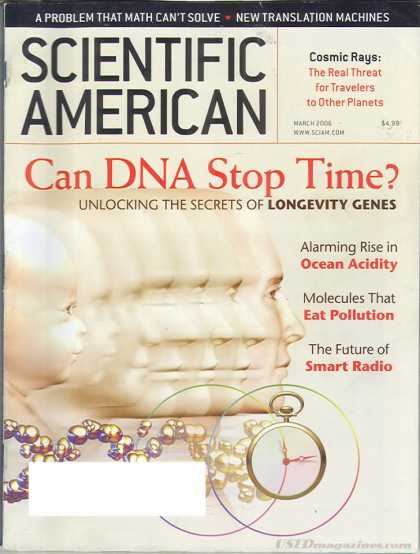 Scientific American - March 2006