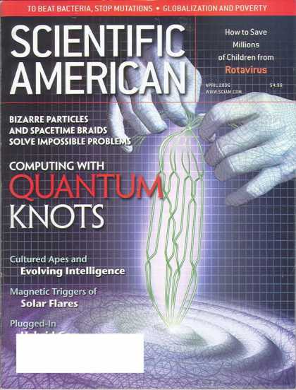 Scientific American - April 2006