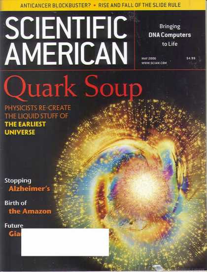 Scientific American - May 2006