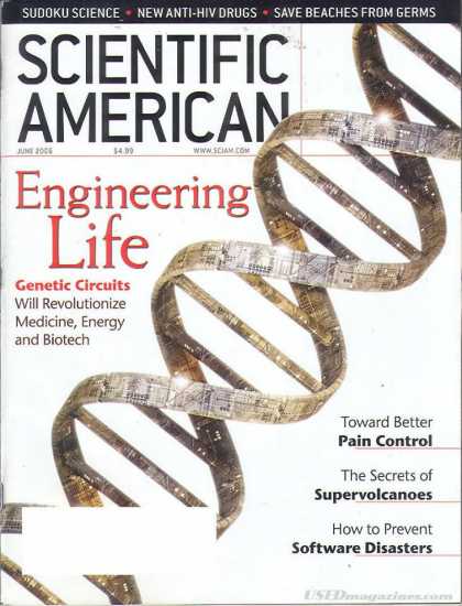 Scientific American - June 2006