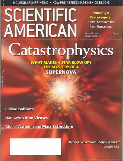 Scientific American - October 2006