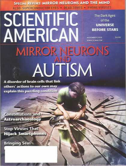 Scientific American - November 2006