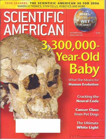 Scientific American - December 2006