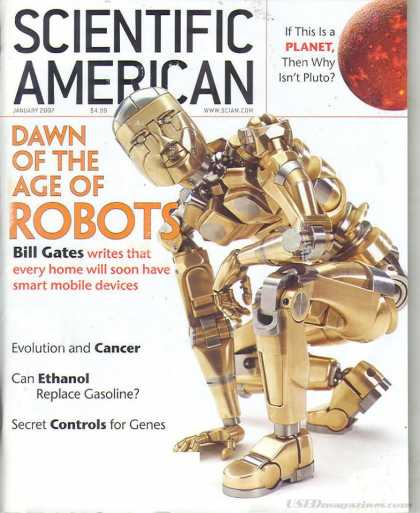 Scientific American - January 2007