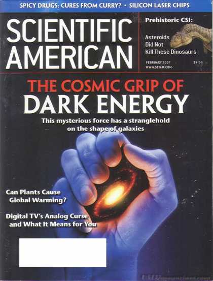 Scientific American - February 2007