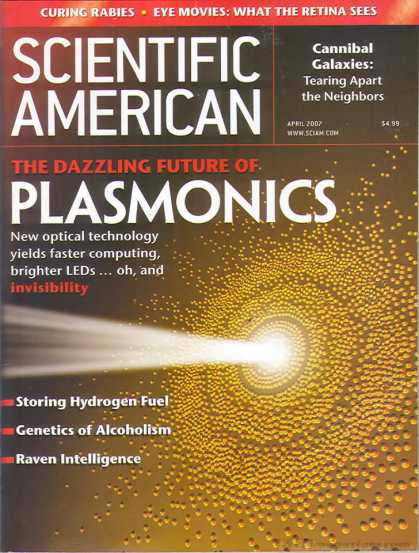 Scientific American - April 2007