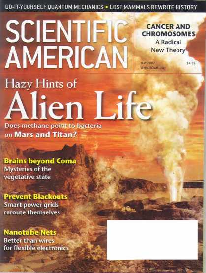 Scientific American - May 2007