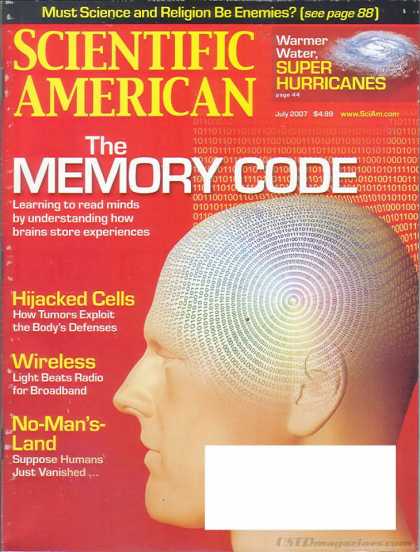 Scientific American - July 2007