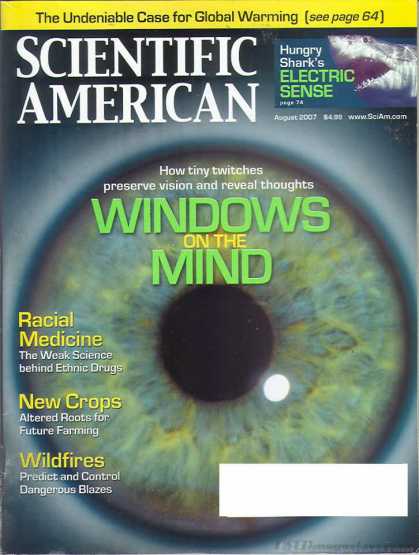 Scientific American - August 2007