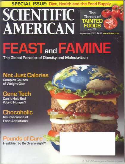 Scientific American - September 2007