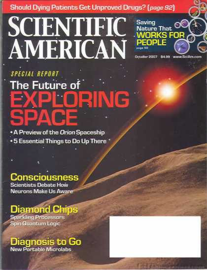 Scientific American - October 2007