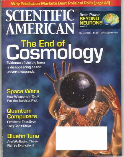 Scientific American - March 2008