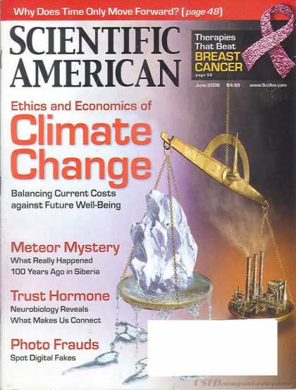 Scientific American - June 2008