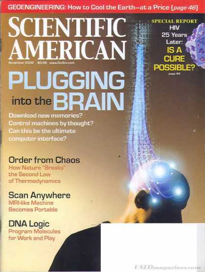 Scientific American - November 2008