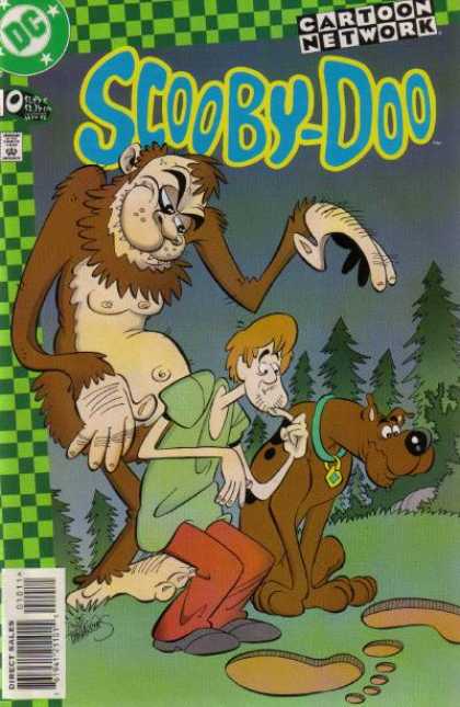 Scooby-Doo 10