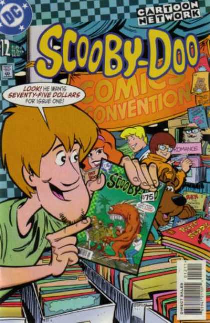 Scooby-Doo 12