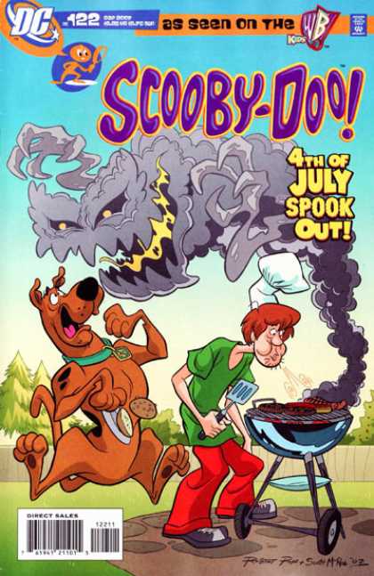 Scooby-Doo 122