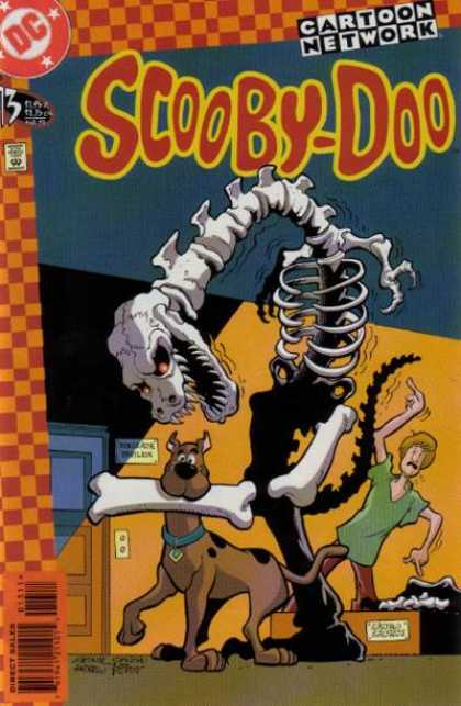 Scooby-Doo 13