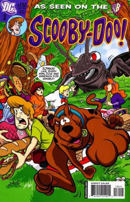 Scooby-Doo 132