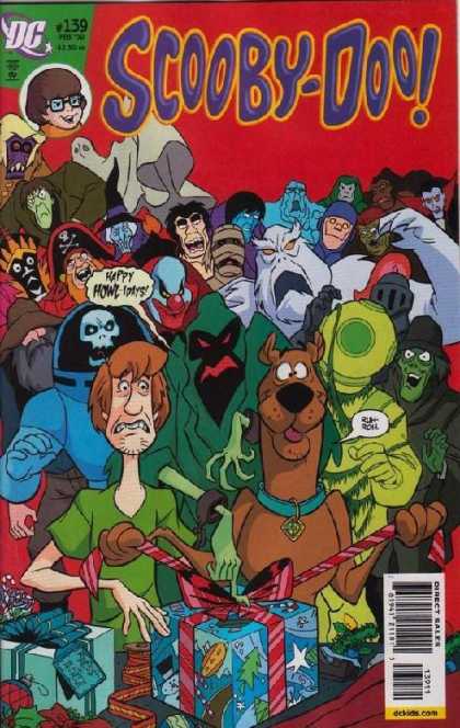 Scooby-Doo 139