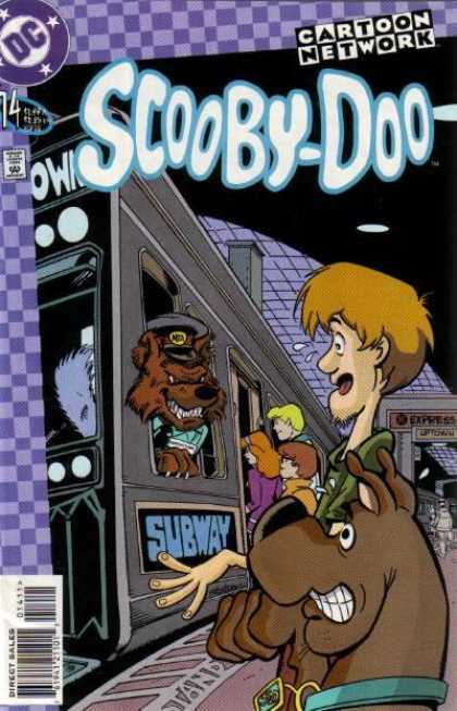 Scooby-Doo 14